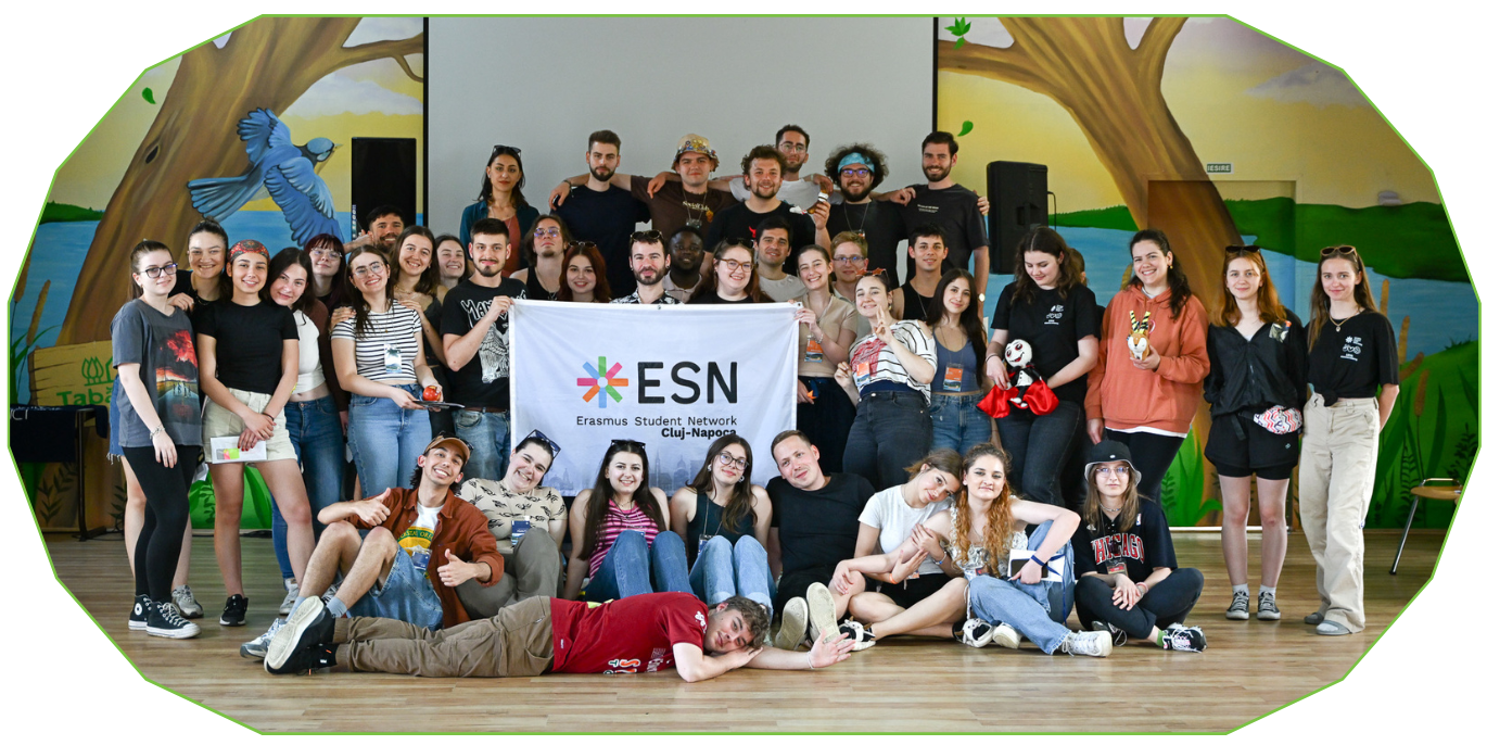 ESN Cluj-Napoca — Cluj
