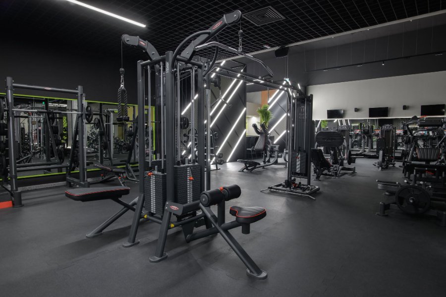 Body Pump — Oradea