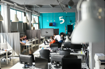 Fab Lab Iași — Iași