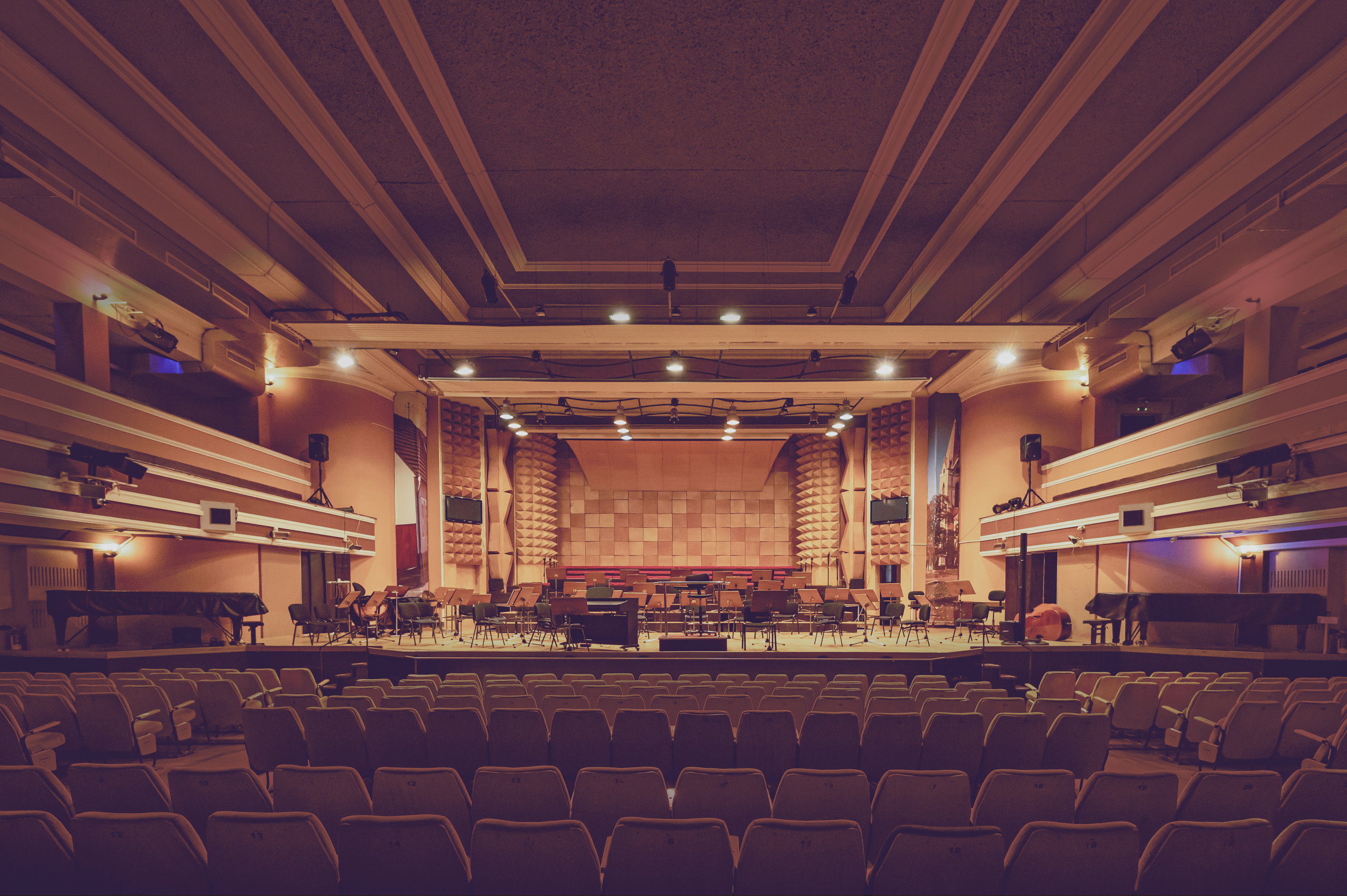 Filarmonica Banatul Timișoara — Timișoara