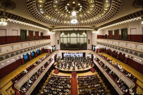 Weekly Symphonic Concert — Târgu Mureș