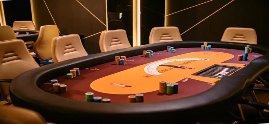 Turnee de poker + cash games — Timișoara