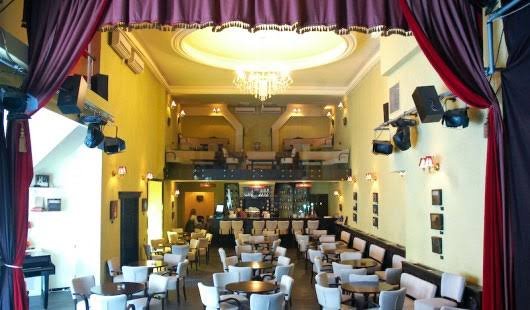 Godot Cafe-Teatru — București