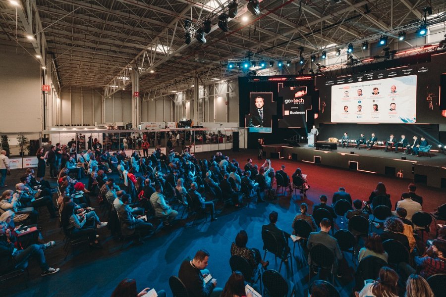 GoTech World — București