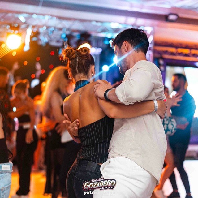 Gozadero Latin Fest — Constanța