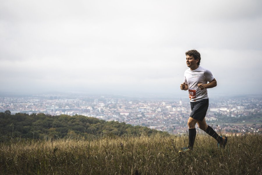 Gușterița Trail Run — Sibiu
