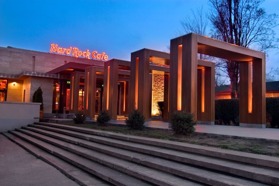 Hard Rock Cafe Bucharest — București