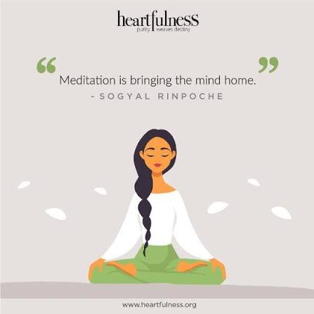 Heartfulness Group Meditation — București