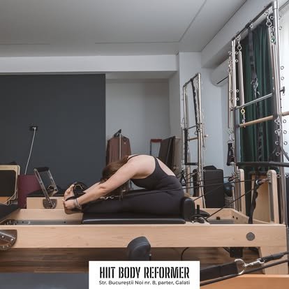 HIIT Body Reformer — Galați