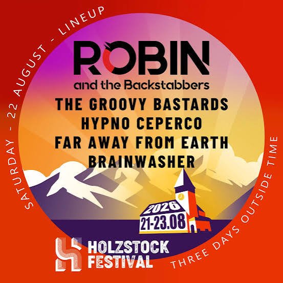 Holzstock Festival — Sibiu