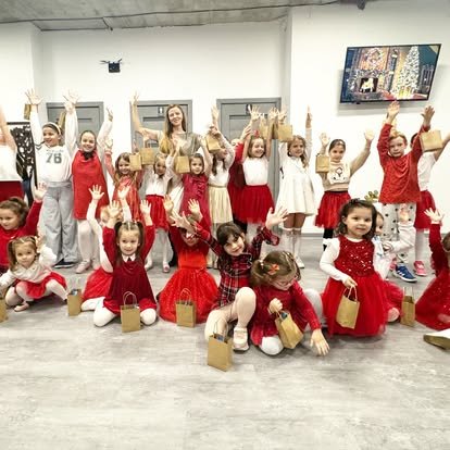 Hugo Dance Academy — Sibiu
