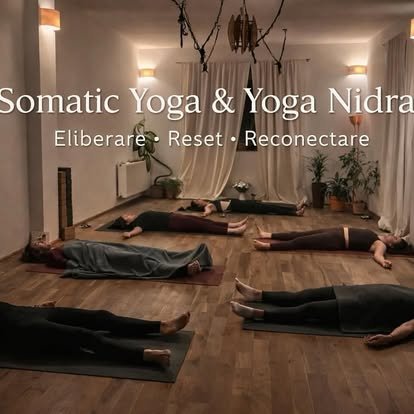 IKWE Yoga Studio — Cluj
