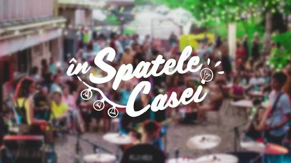 În Spatele Casei by FITT — Timișoara