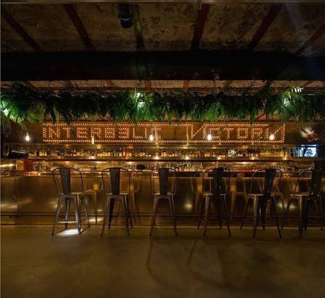Interbelic Cocktail Bar — București