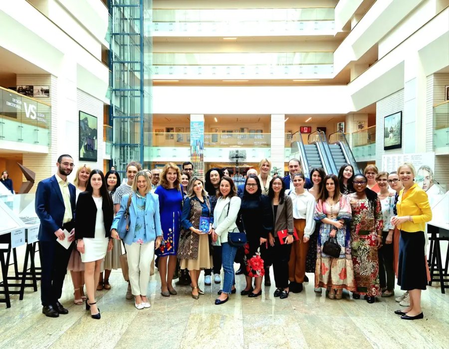 International Women's Association of Bucharest — București