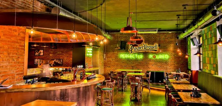 Joyme Pub — Sibiu