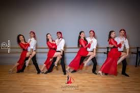 Dansuri latino intermediari — Timișoara