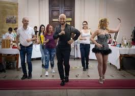 Salsa & Bachata — grupă începători — Ploiești