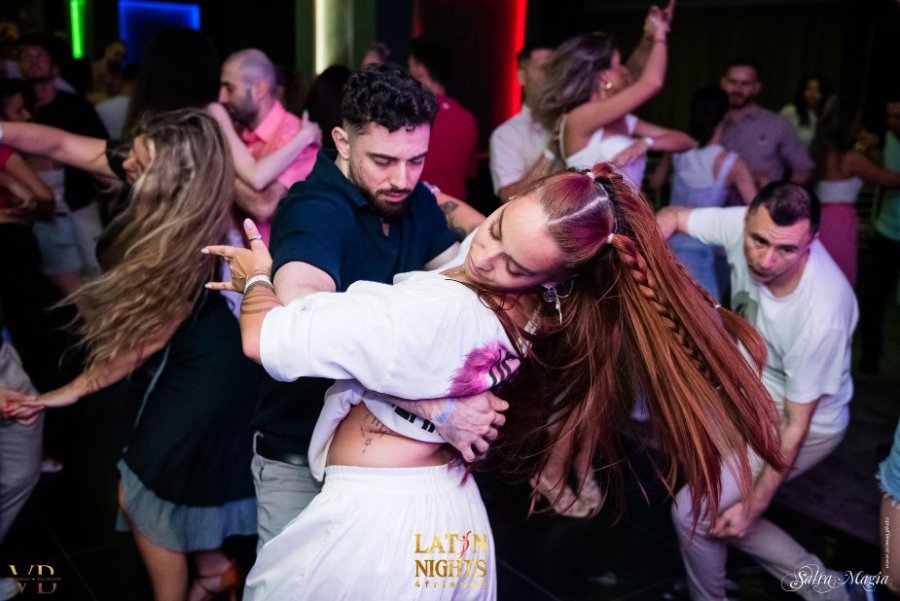 Latin Nights 4friends — București