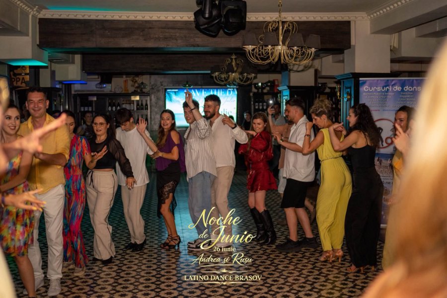 Latino Dance Brașov — Brașov
