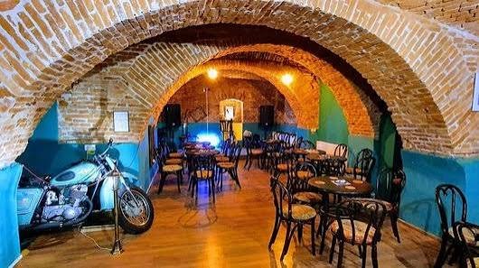 Lloyd's Comedy Club — București