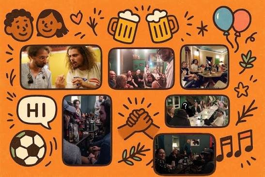 Make Friends in Cluj — Cluj