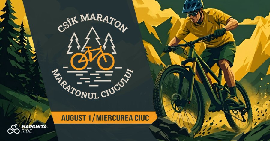 Maratonul Ciucului (Csík Maraton) — Miercurea Ciuc