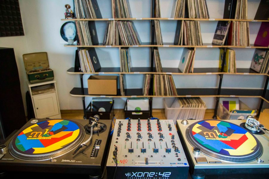 Misbits Record Shop — București