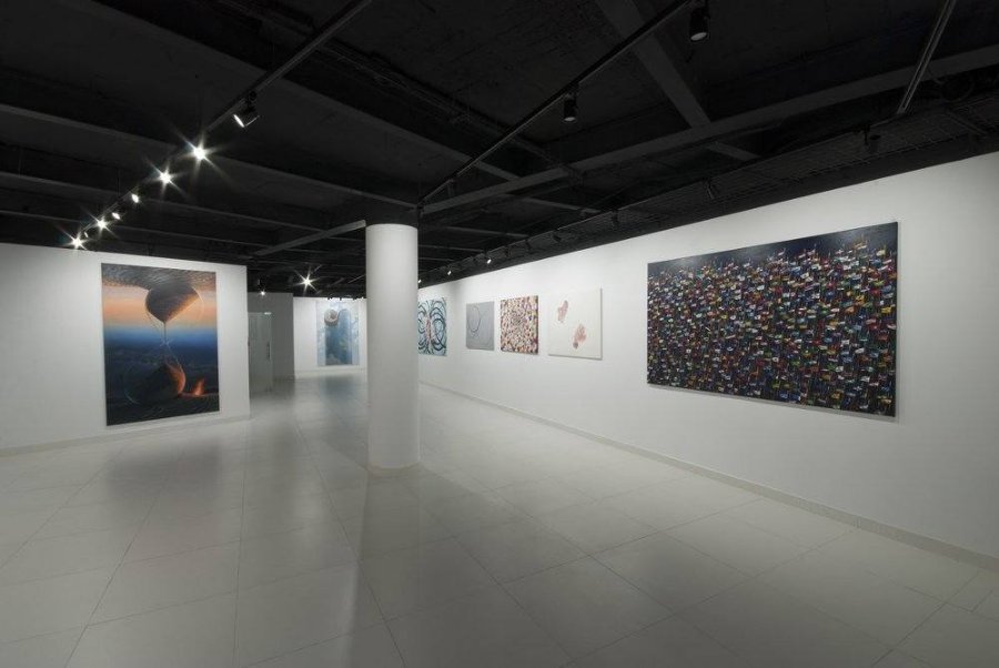 Mobius Gallery — București