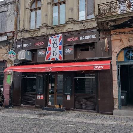 Mojo — București