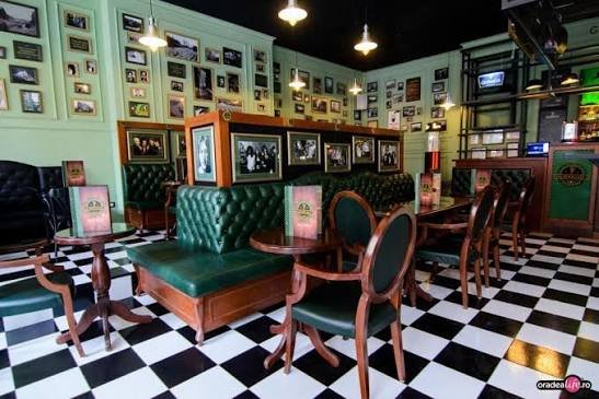Morrigan's Irish Coffee & Pub — Oradea