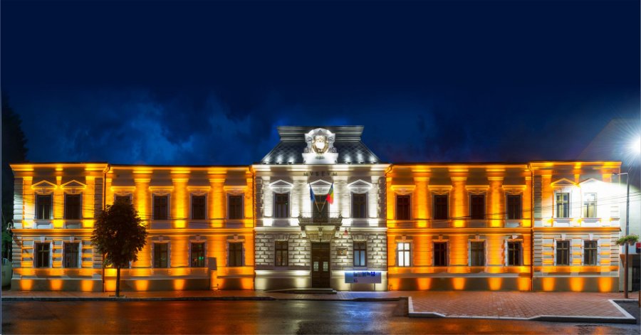 Muzeul Național al Bucovinei — Suceava