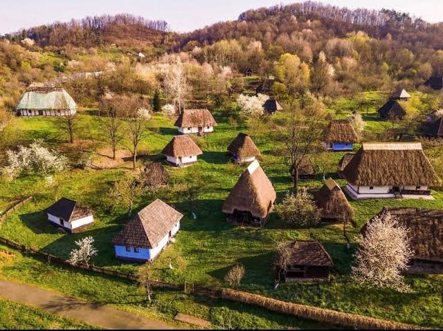 Muzeul Satului Baia Mare — Baia Mare