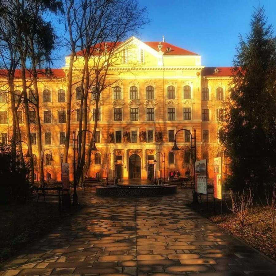 Muzeul Țării Crișurilor — Oradea