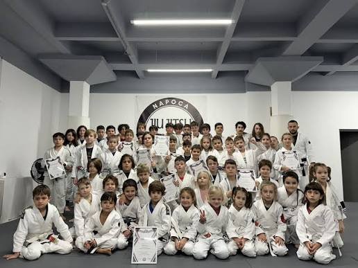No-Gi (All Level) — Cluj