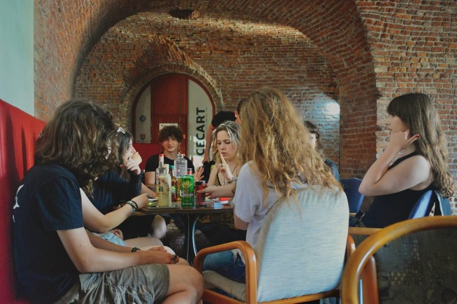 Nemesis Art Club — Timișoara