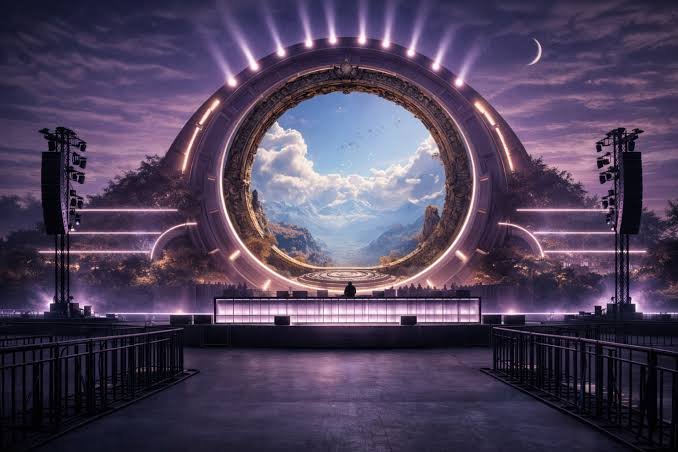 Nibiru Arena — Constanța