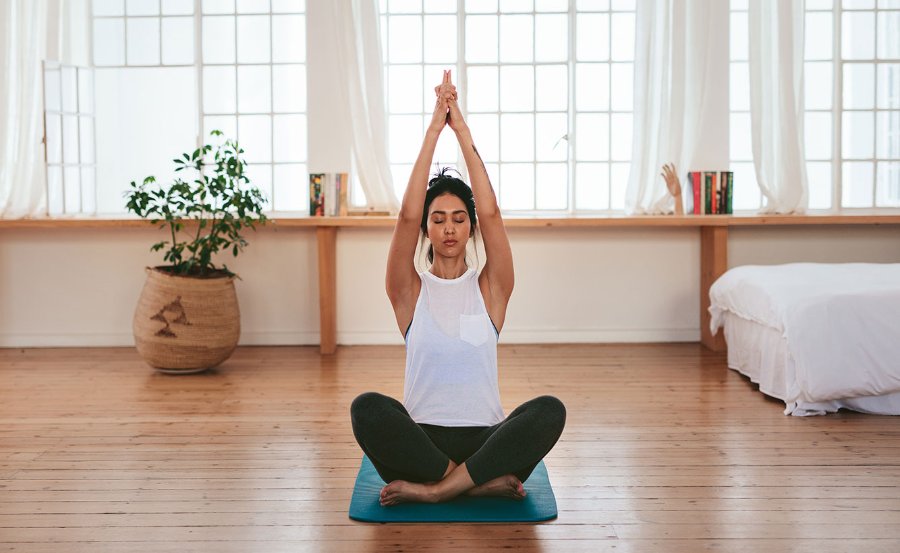 Nirvana Yoga si respiratie pentru detensionare — Cluj