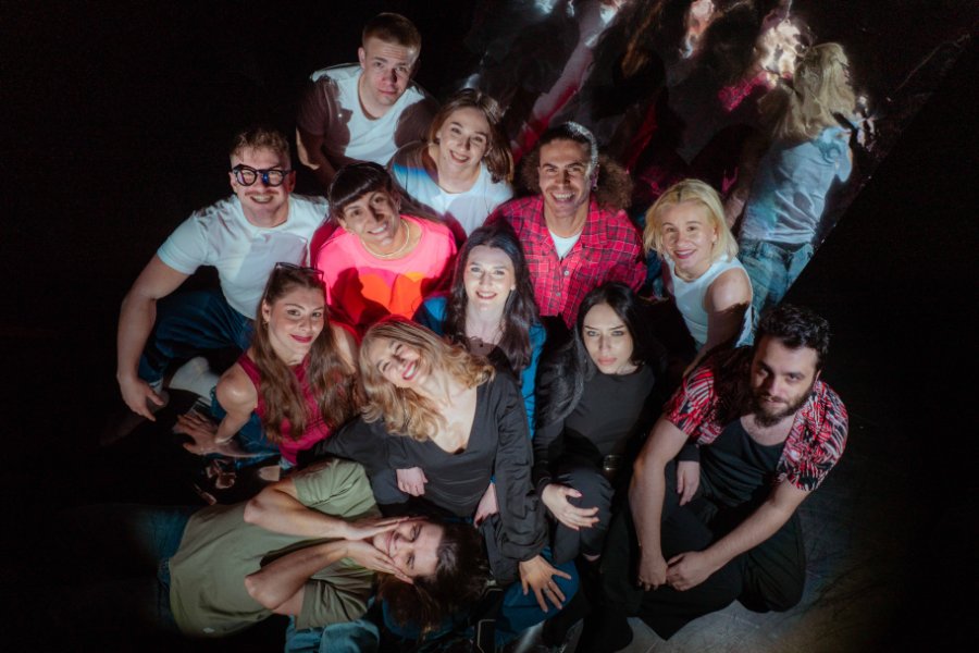 NON Centru de Arte Performative — Cluj