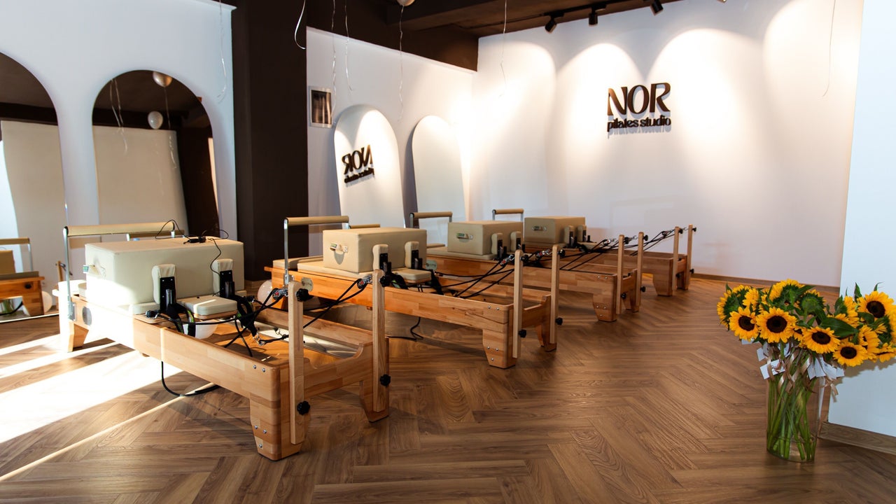PIlates Class — Sibiu
