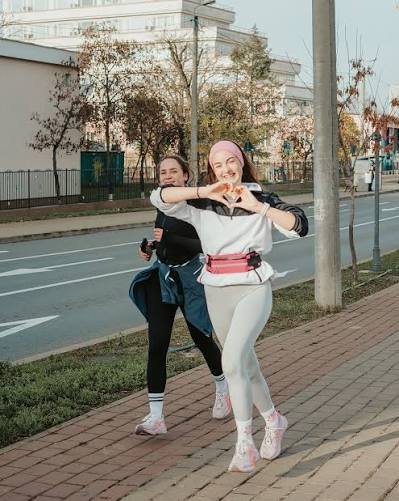 NUR Run Club Iași — Iași