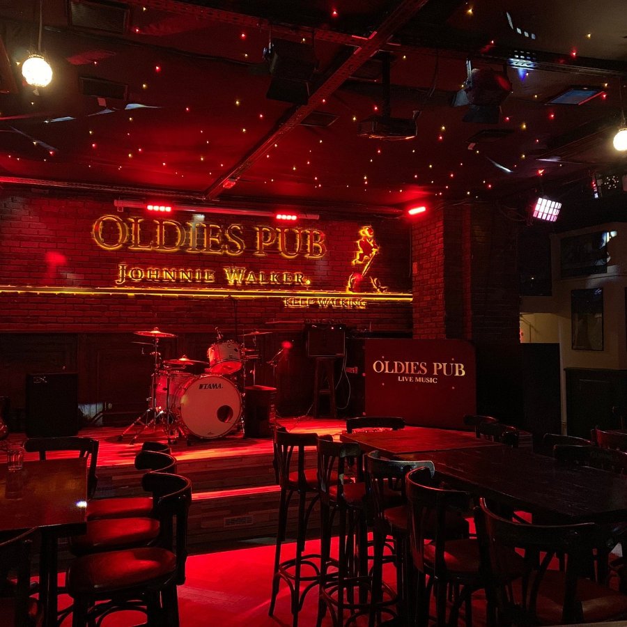 Oldies Pub — Sibiu