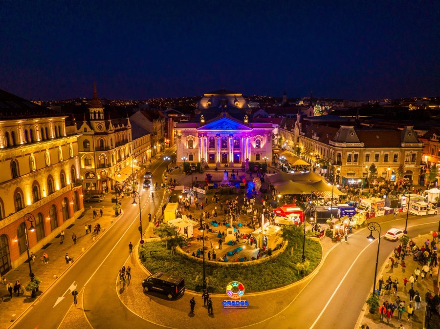 Oradea FestiFall — Oradea