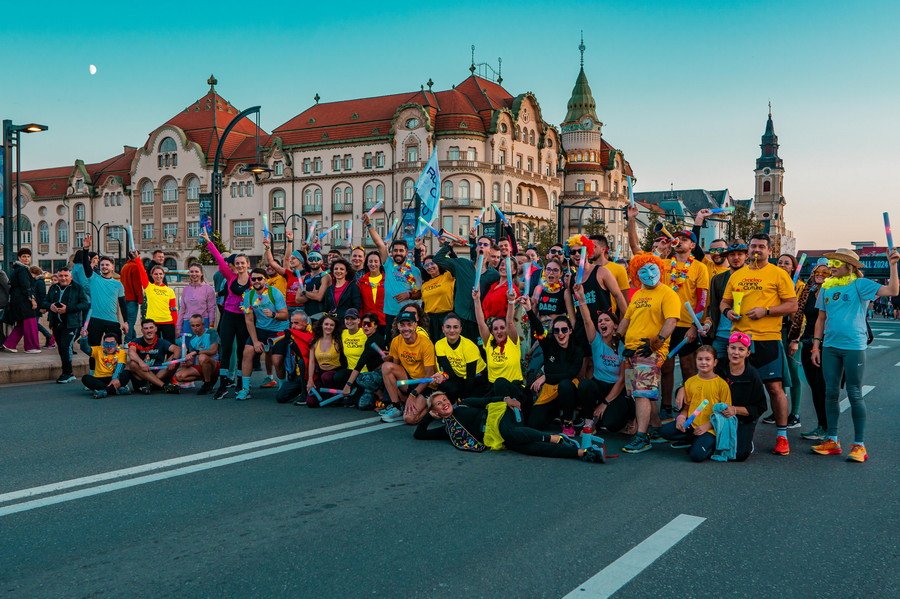Alergarea de Joi - beginner-friendly run — Oradea