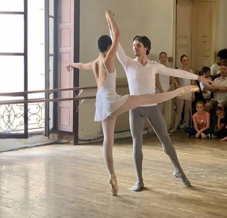 Paris Marais Dance School — Paris
