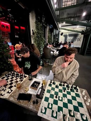 PEONO Chess Club — București
