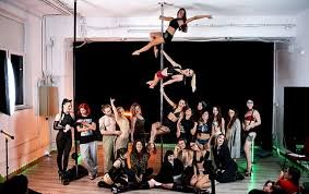 Sport Pole class (beginners & intermediates) — București