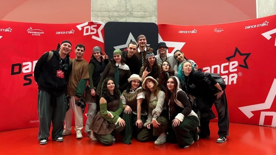 Quasar Dance — Iași