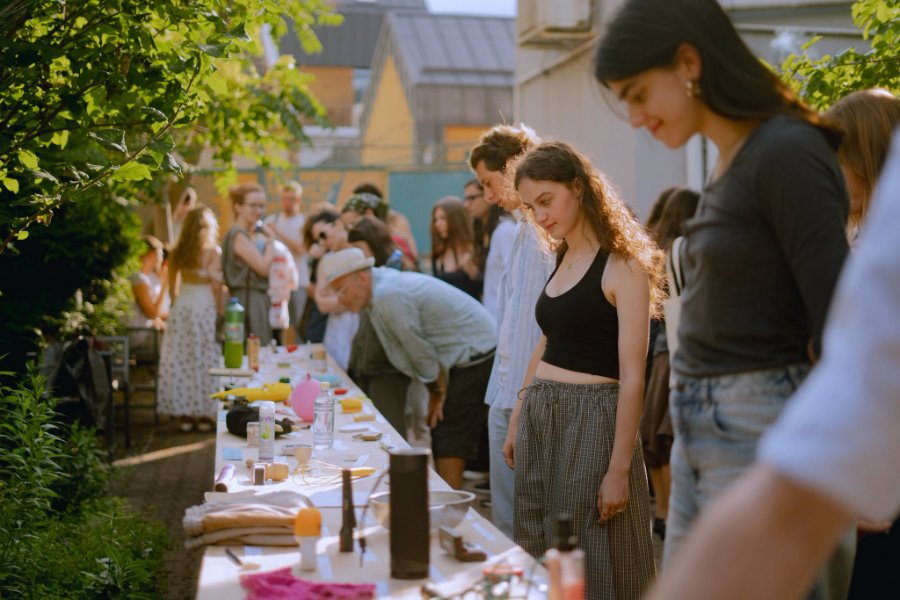 Reactor de creatie si experiment — Cluj