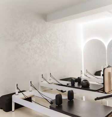 Group Reformer Pilates — Evening — Brașov